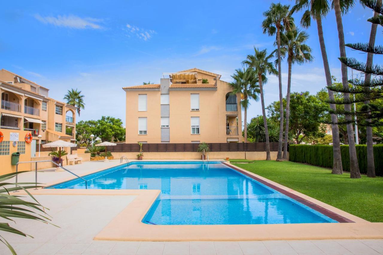 Style Townhouse Javea Sur ภายนอก รูปภาพ