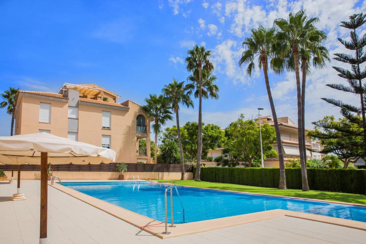 Style Townhouse Javea Sur ภายนอก รูปภาพ