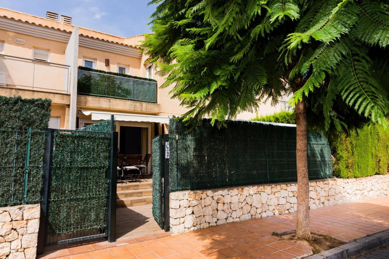 Style Townhouse Javea Sur ภายนอก รูปภาพ