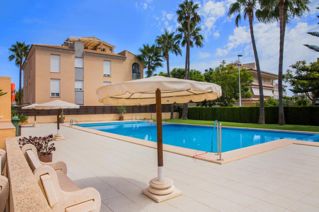 Style Townhouse Javea Sur ภายนอก รูปภาพ